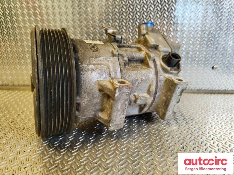 Aircondition kompressor til Toyota Avensis 2003-2008 (Type II)  (TOYOTA|8831005120|)