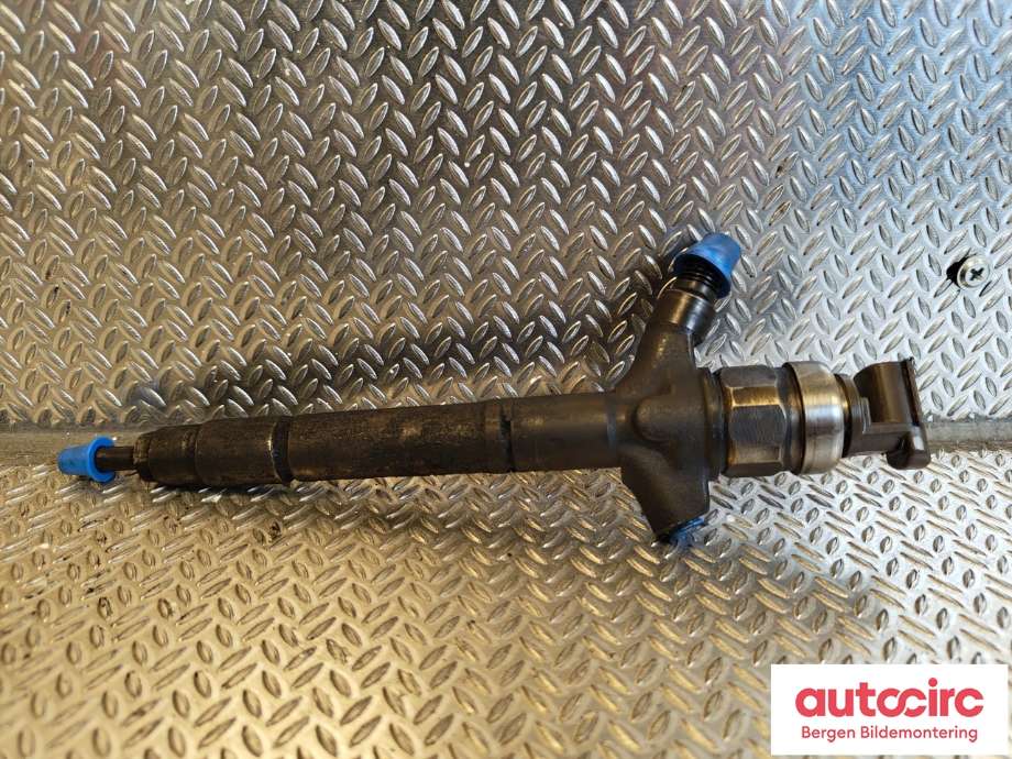 Dyse innsprøyting diesel til Toyota Avensis 2003-2008 (Type II)  (TOYOTA|2367009190|)