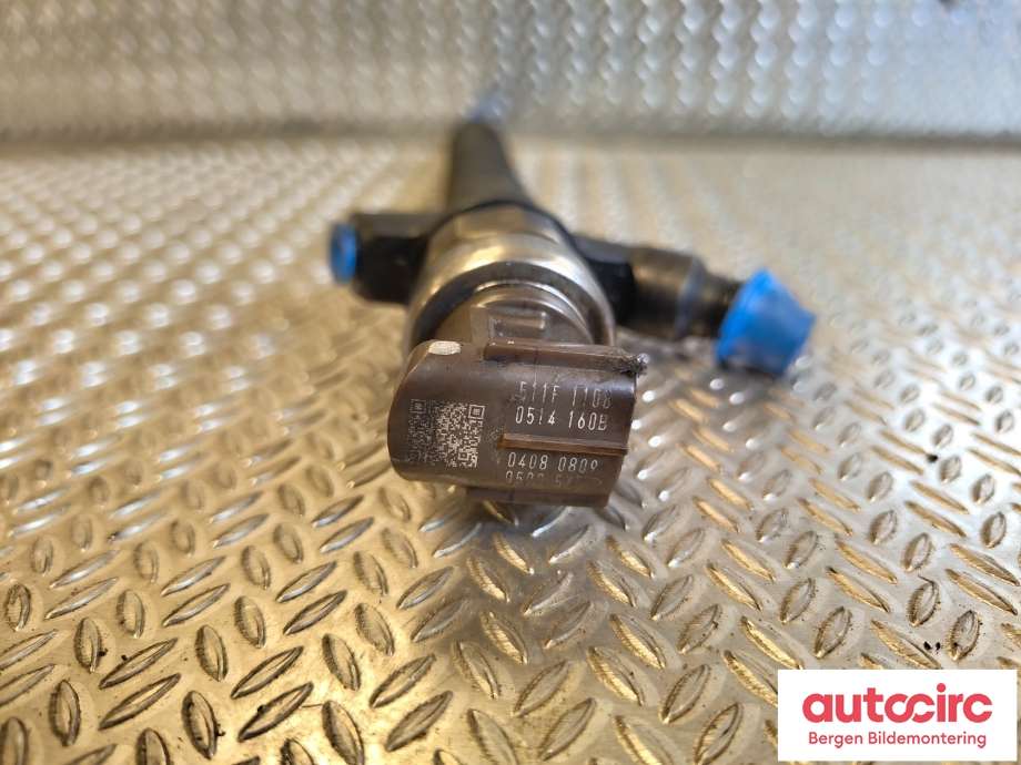 Dyse innsprøyting diesel til Toyota Avensis 2003-2008 (Type II)  (TOYOTA|2367009190|)