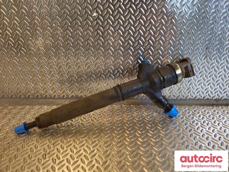 Dyse innsprøyting diesel til Toyota Avensis 2003-2008 (Type II) (TOYOTA|2367009190|)