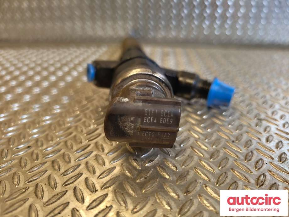 Dyse innsprøyting diesel til Toyota Avensis 2003-2008 (Type II) (TOYOTA|2367009190|)