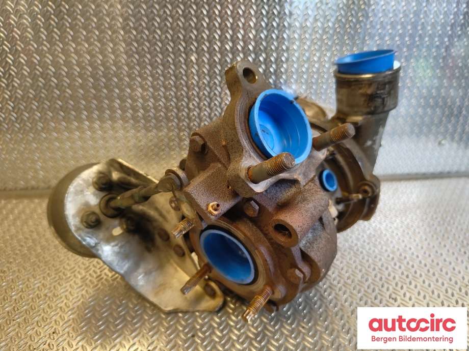 Turbo til Toyota Avensis 2003-2008 (Type II)  (TOYOTA|172010R040|)