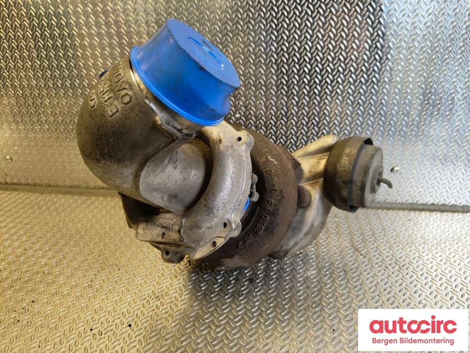 Turbo til Toyota Avensis 2003-2008 (Type II)  (TOYOTA|172010R040|)