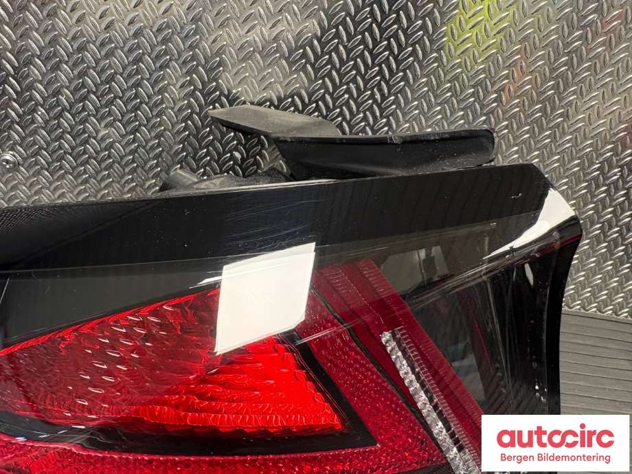 Baklykt venstre til Hyundai Ioniq Electric 2019-->> (Fase 2)  (HYUNDAI|92401G 2200|)
