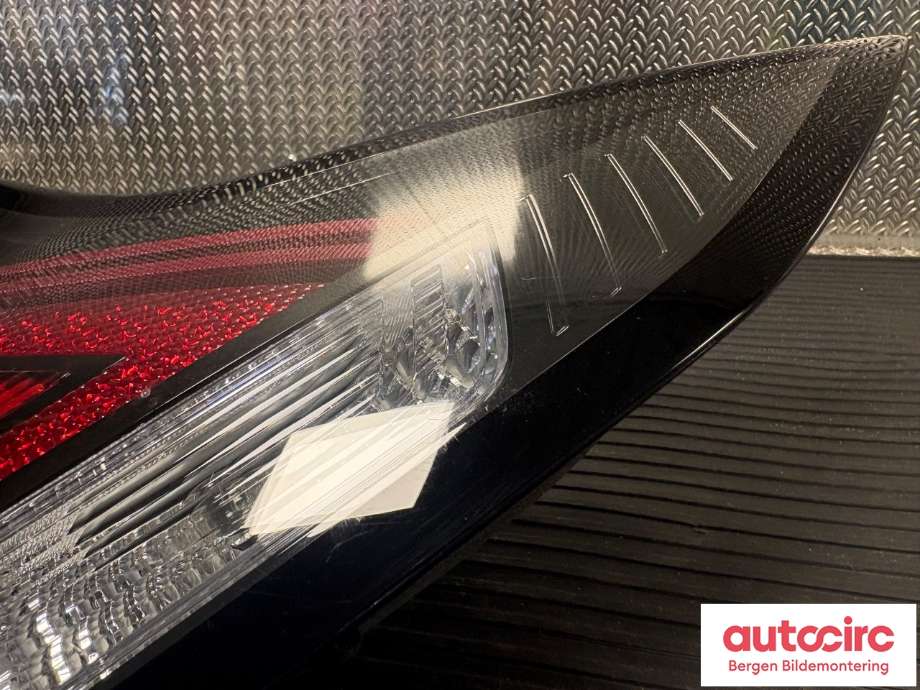 Baklykt venstre indre til Hyundai Ioniq Electric 2019-->> (Fase 2)  (HYUNDAI|92403G 2200|)
