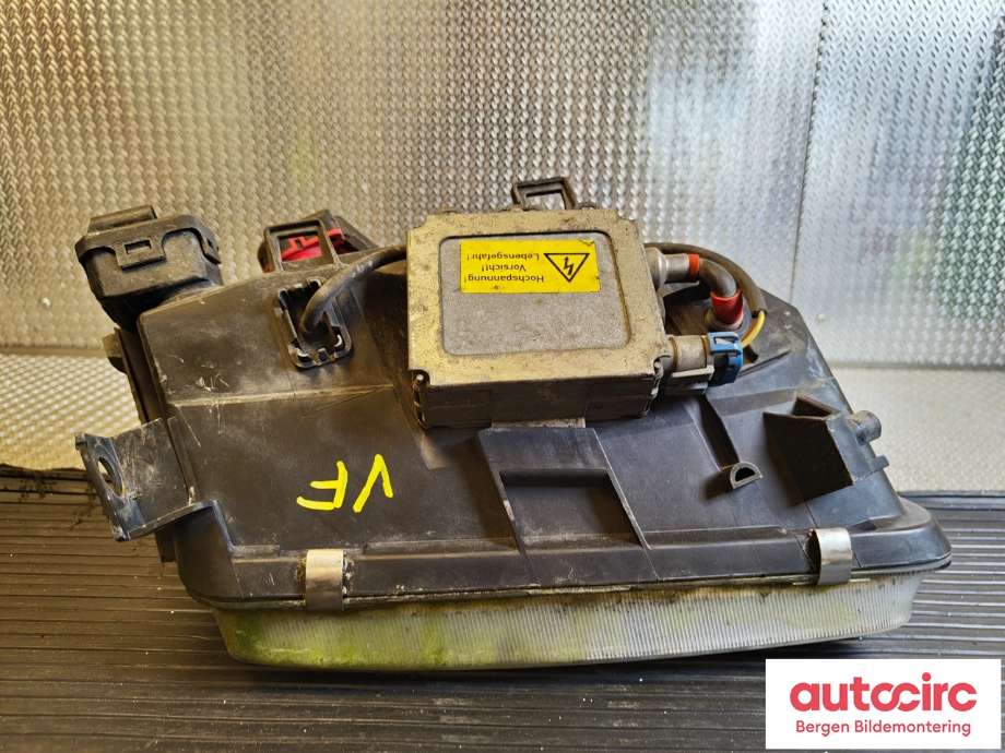 Frontlykt venstre xenon til Audi A3 1996-2003 (Type I) (AUDI|A 8L5 941 029|)