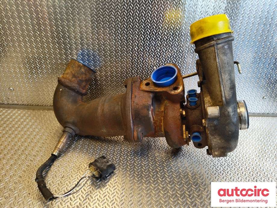 Turbo til Audi A3, 1996-2003 (Type I) (AUDI|06A 145 704 M)