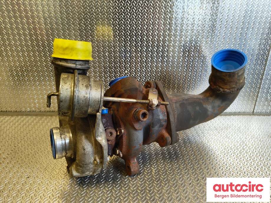 Turbo til Audi A3 1996-2003 (Type I) (AUDI|06A 145 704 M||10900093)