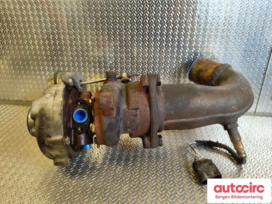 Turbo til Audi A3 1996-2003 (Type I) (AUDI|06A 145 704 M||10900093)