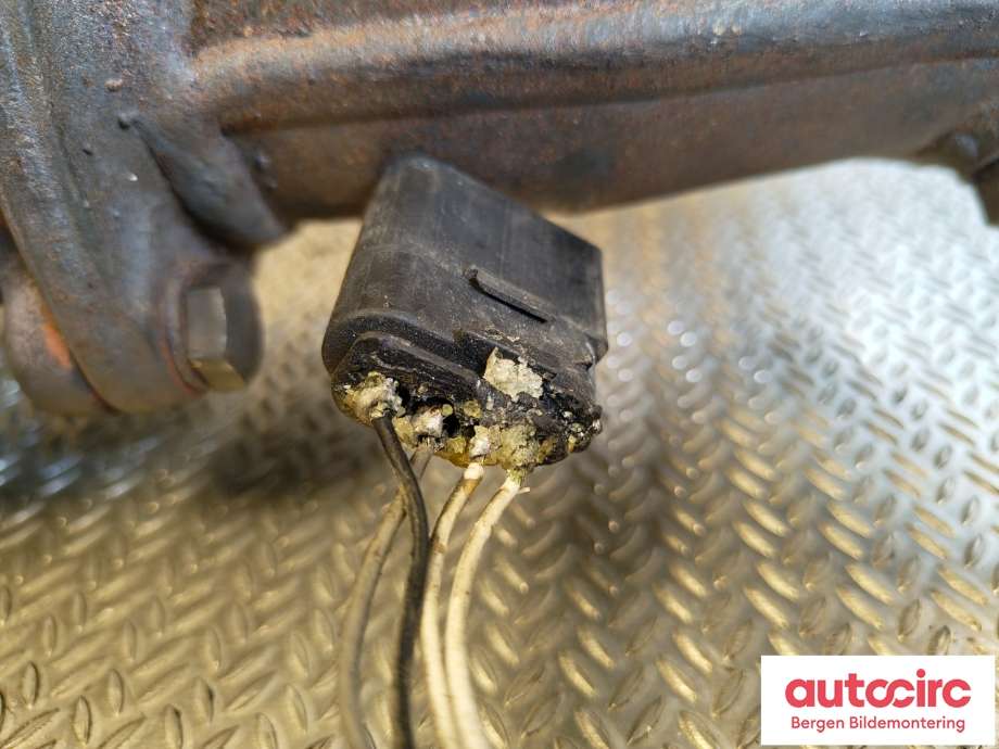 Turbo til Audi A3 1996-2003 (Type I) (AUDI|06A 145 704 M||10900093)