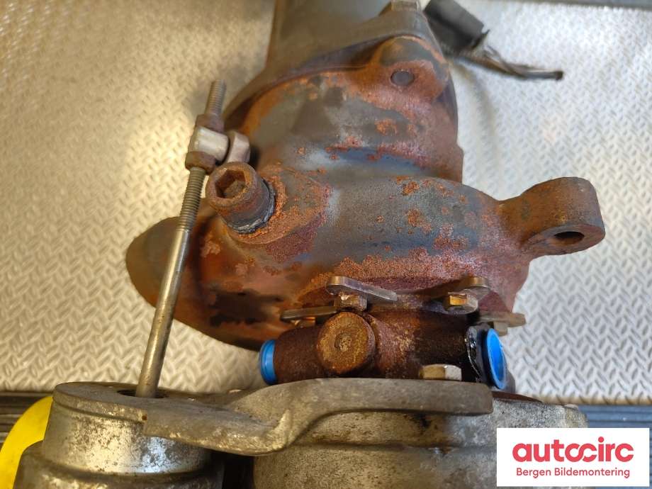 Turbo til Audi A3 1996-2003 (Type I) (AUDI|06A 145 704 M||10900093)