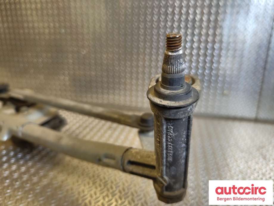 Viskeroverføring til Audi A3 1996-2003 (Type I) (AUDI|1U1 955 603 C|1C0 955 119|)