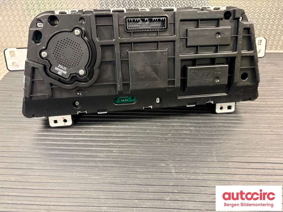 Speedometer til Hyundai Ioniq Electric 2019-->> (Fase 2)  (HYUNDAI|94013G 7830|)