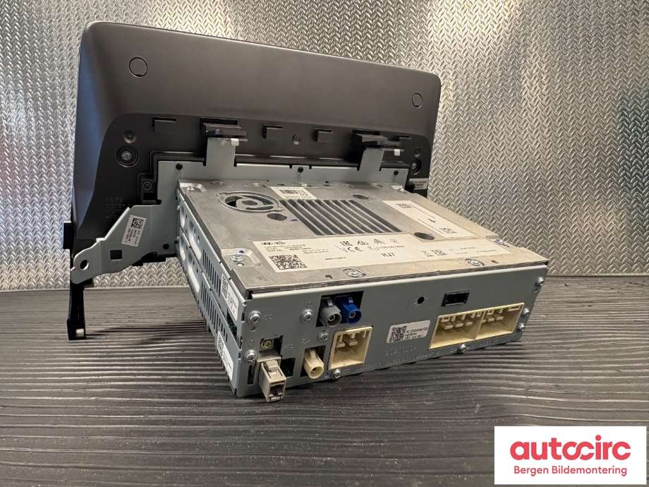 Instrument kjørecomputer til Hyundai Ioniq Electric 2019-->> (Fase 2)  (HYUNDAI|96560G 7230VCS|)