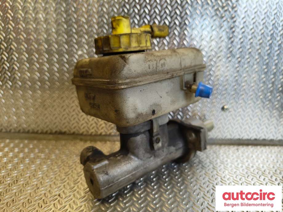 Bremsepumpe hoved til Audi A3 1996-2003 (Type I) (AUDI|1J1 614 019|1J1 614 019 K|1J1 611 301)