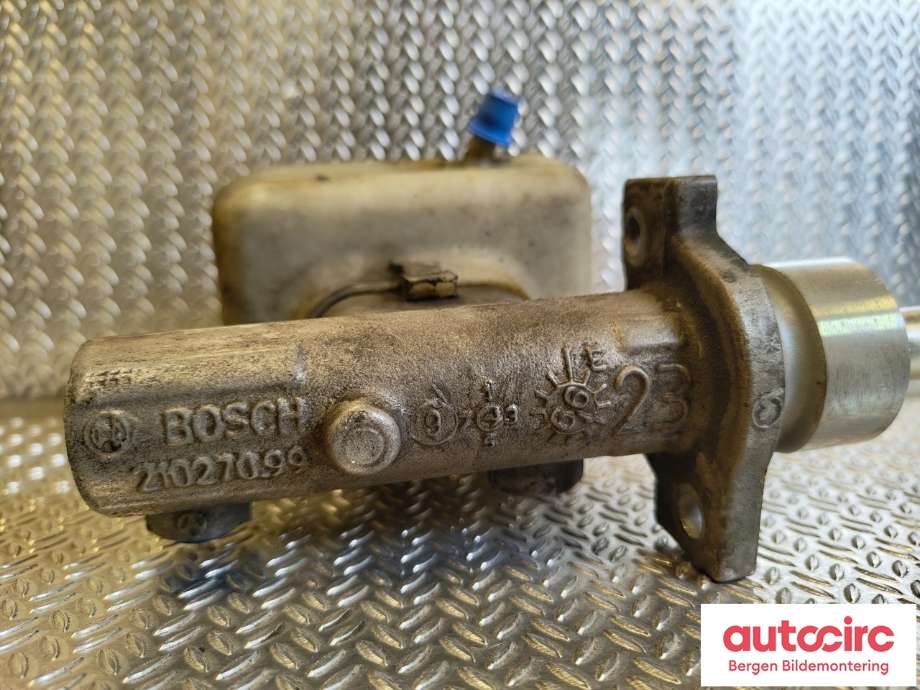 Bremsepumpe hoved til Audi A3 1996-2003 (Type I) (AUDI|1J1 614 019|1J1 614 019 K|1J1 611 301)
