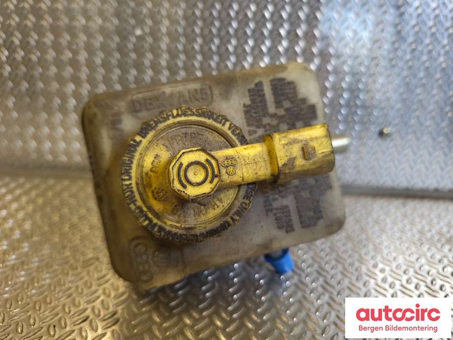 Bremsepumpe hoved til Audi A3 1996-2003 (Type I) (AUDI|1J1 614 019|1J1 614 019 K|1J1 611 301)
