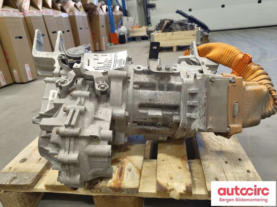 Motor elbil foran til Hyundai Ioniq Electric 2019-->> (Fase 2)  (HYUNDAI|36500 0E550|44500 18AA1|)