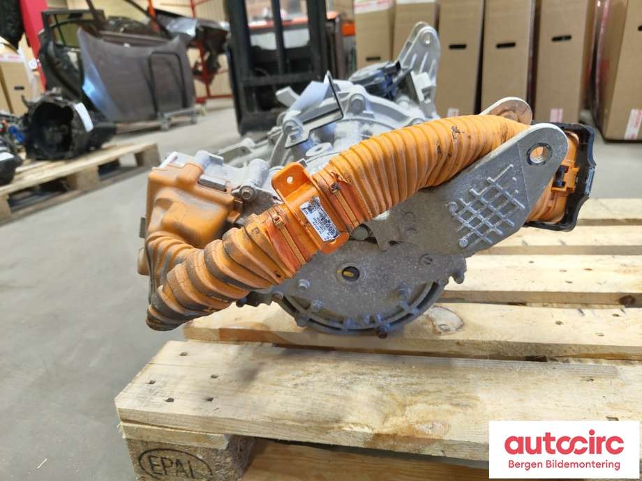Motor elbil foran til Hyundai Ioniq Electric 2019-->> (Fase 2)  (HYUNDAI|36500 0E550|44500 18AA1|)