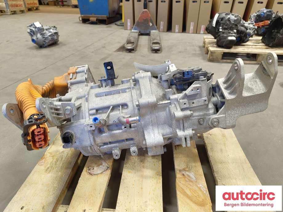 Motor elbil foran til Hyundai Ioniq Electric 2019-->> (Fase 2)  (HYUNDAI|36500 0E550|44500 18AA1|)