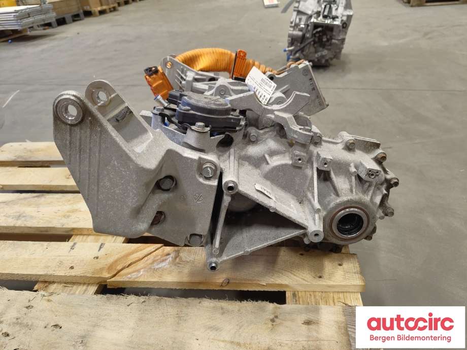Motor elbil foran til Hyundai Ioniq Electric 2019-->> (Fase 2)  (HYUNDAI|36500 0E550|44500 18AA1|)