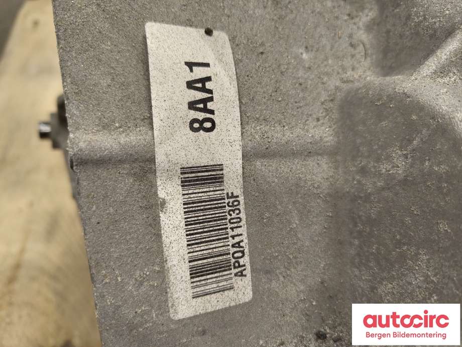 Motor elbil foran til Hyundai Ioniq Electric 2019-->> (Fase 2)  (HYUNDAI|36500 0E550|44500 18AA1|)