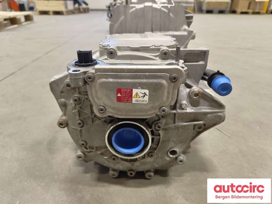 Motor elbil foran til VW ID.4 2020-->>  (VOLKSWAGEN|1ED 901 132 T|)