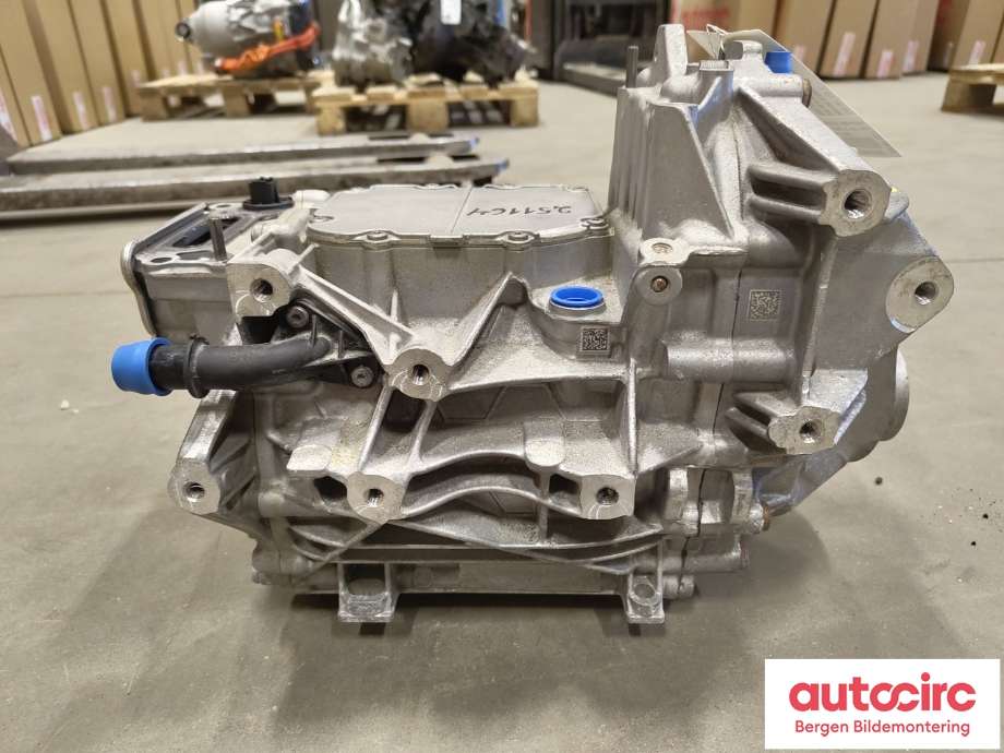 Motor elbil foran til VW ID.4 2020-->>  (VOLKSWAGEN|1ED 901 132 T|)