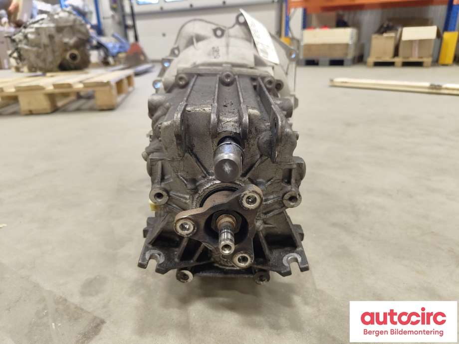 Girkasse manuell 6-trinn til BMW 1-Serie 2004-2011 (E81/E82/E87/E88) (E81/E82/E87/E88) (BMW|23 00 7 626 305|)