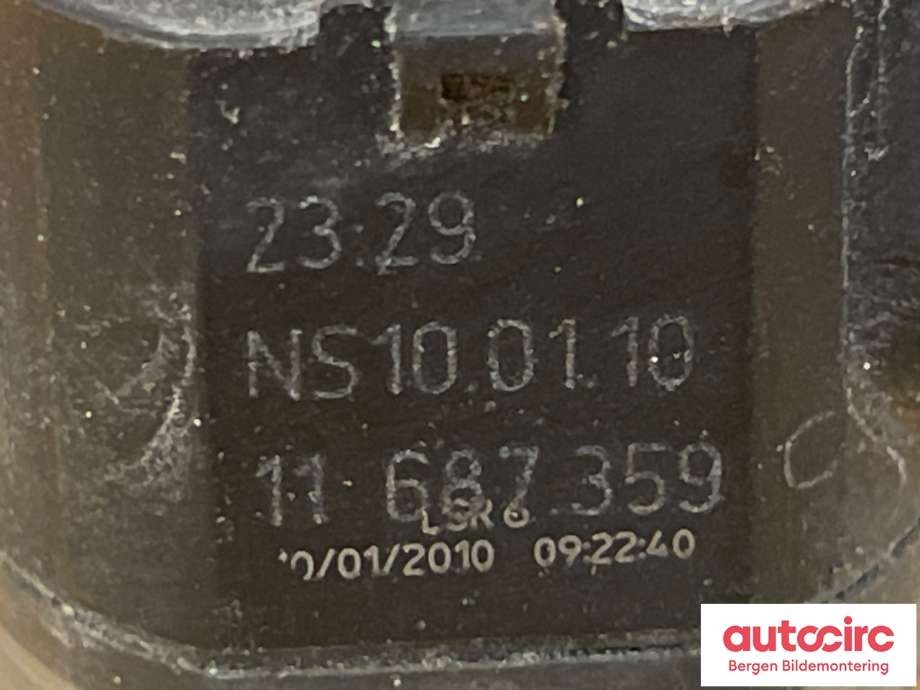 Parkeringssensor bak til VW Golf, Plus/Cross 2009-2013 (Fase 2)  (VOLKSWAGEN|3C0 919 275 S)