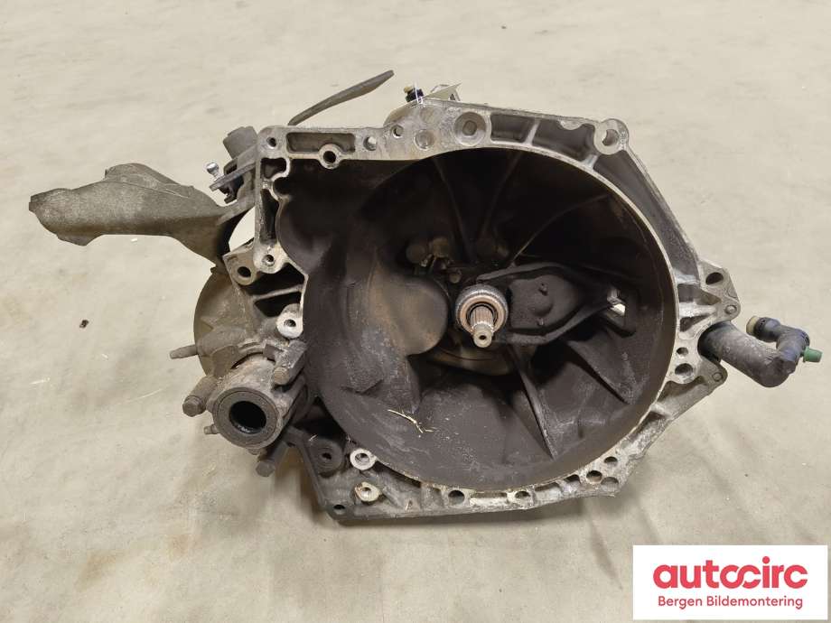 Girkasse manuell til Peugeot 508 2011-2014 (Type I, Fase 1)  (PEUGEOT|2222 JW|)