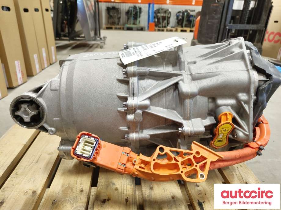 Motor elbil bak til Tesla Model Y 2021-2024 (Type I)  (TESLA|1663000-DL-A|)