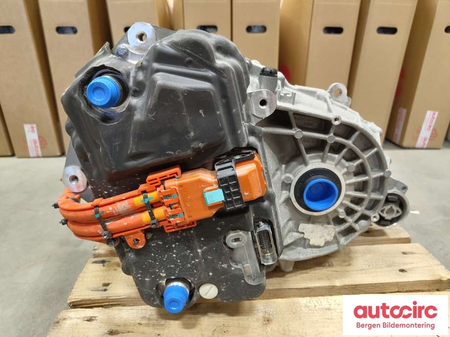 Motor elbil bak til Tesla Model Y 2021-2024 (Type I)  (TESLA|1663000-DL-A|)