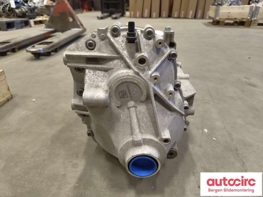 Motor elbil foran til Audi Q4 e-tron 2021-->>  (AUDI|1EA 901 132 M|)