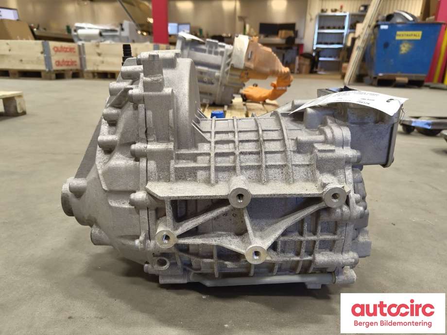 Motor elbil foran til Audi Q4 e-tron 2021-->>  (AUDI|1EA 901 132 M|)