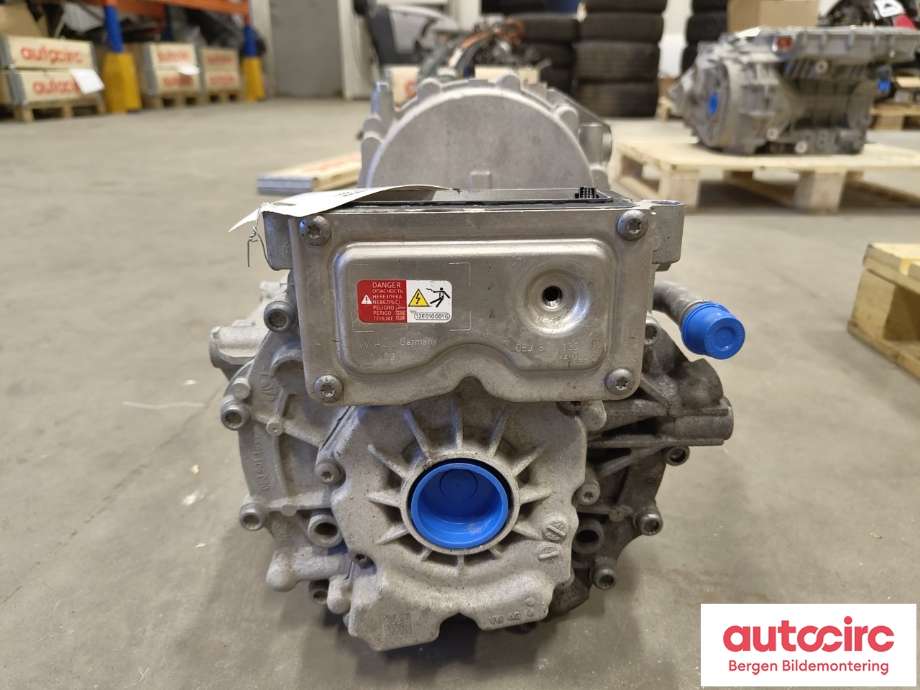 Motor elbil foran til Audi Q4 e-tron 2021-->>  (AUDI|1EA 901 132 M|)