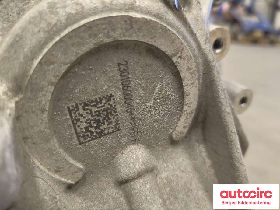 Motor elbil foran til Audi Q4 e-tron 2021-->>  (AUDI|1EA 901 132 M|)