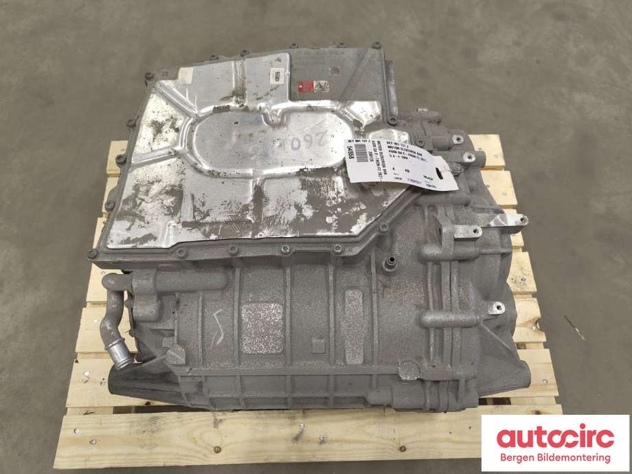 Motor elbil bak til Audi Q4 e-tron 2021-->> (AUDI|0ET 901 131 J|)