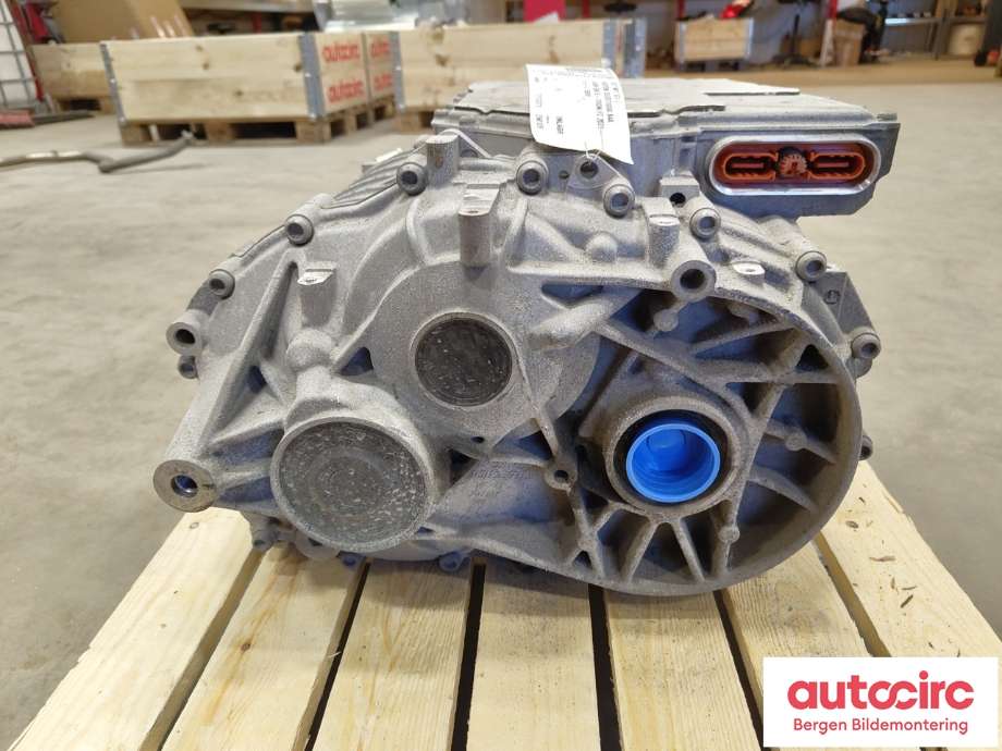 Motor elbil bak til Audi Q4 e-tron 2021-->> (AUDI|0ET 901 131 J|)