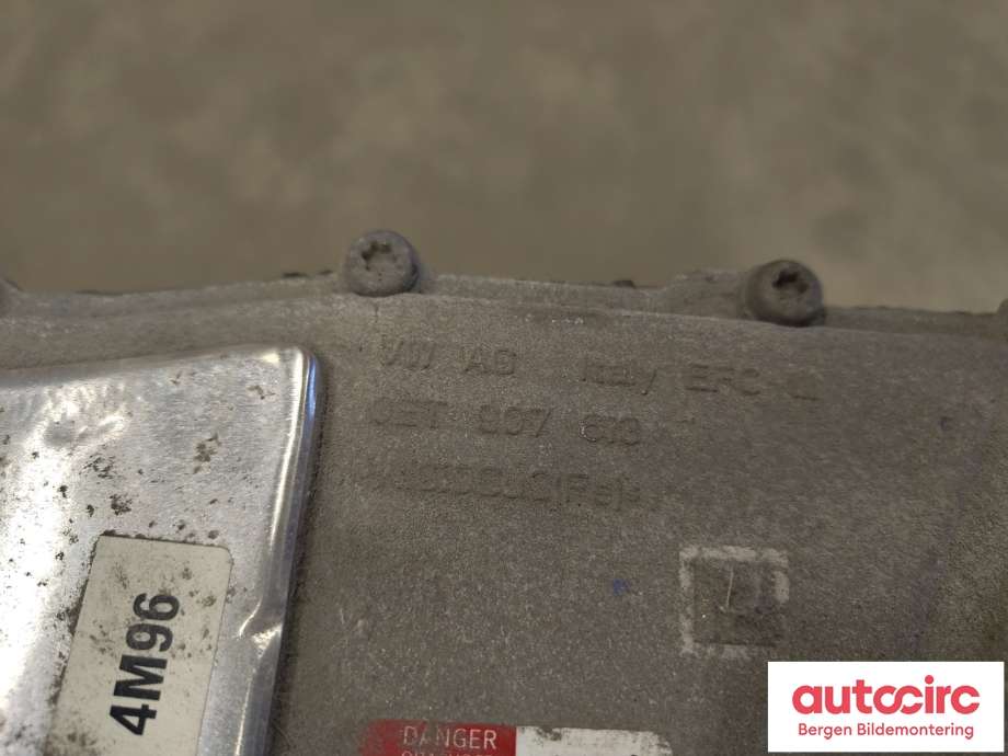 Motor elbil bak til Audi Q4 e-tron 2021-->> (AUDI|0ET 901 131 J|)