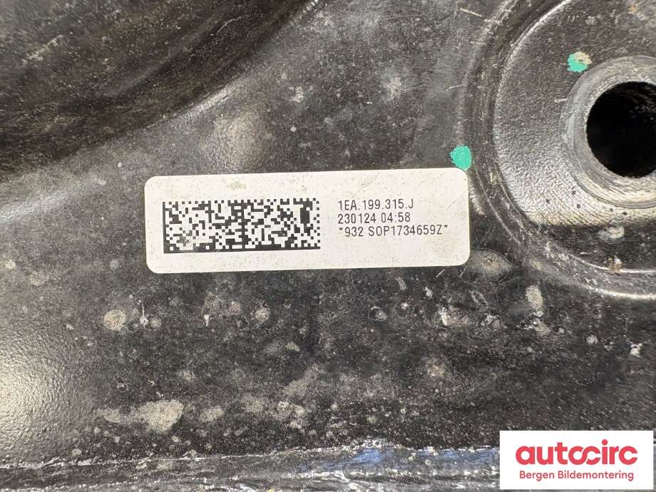 Diverse deler til Audi Q4 e-tron 2021-->>  (AUDI|1EA 199 315 J|)