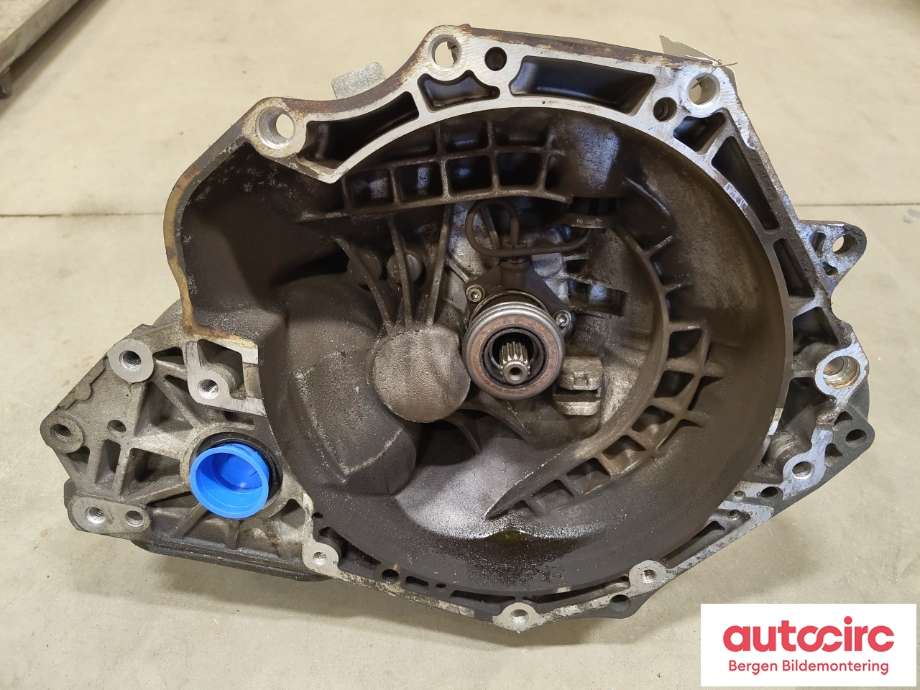 Girkasse manuell til Opel Corsa D 2006-2014 (OPEL|93191894|55566124|55563328)