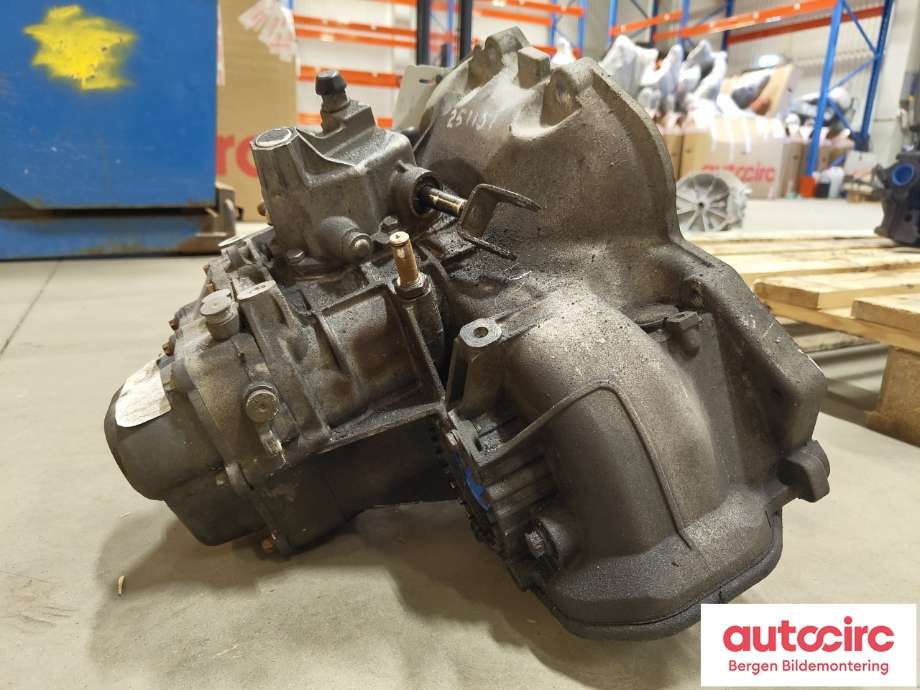 Girkasse manuell til Opel Corsa D 2006-2014 (OPEL|93191894|55566124|55563328)