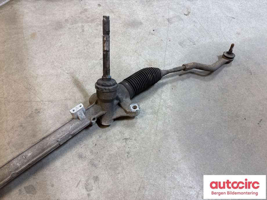 Tannstang til Nissan Qashqai 2014-2021 (Type II)  (NISSAN|480014EH0B|480014EH0A|)
