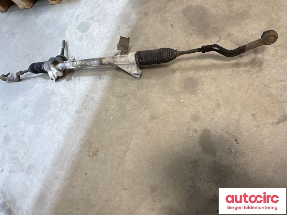 Tannstang til Nissan Qashqai 2014-2021 (Type II)  (NISSAN|480014EH0B|480014EH0A|)
