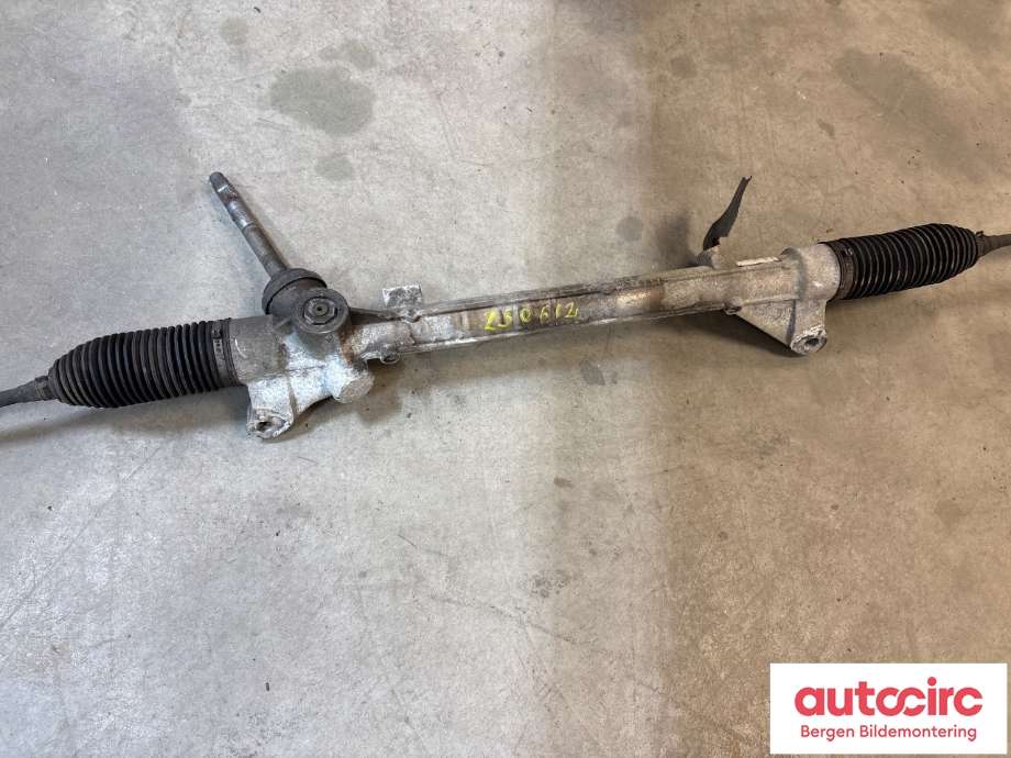 Tannstang til Nissan Qashqai 2014-2021 (Type II)  (NISSAN|480014EH0B|480014EH0A|)