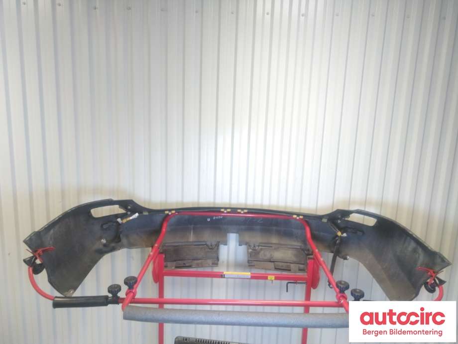 Støtfanger bak til Toyota RAV4 2013-2015 (Type IV, Fase 1)  (TOYOTA|5215942200|)