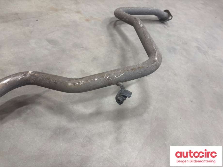 Eksos midtre til Toyota Yaris Cross (SUV) 2021-->>  (TOYOTA|17410F3030|)