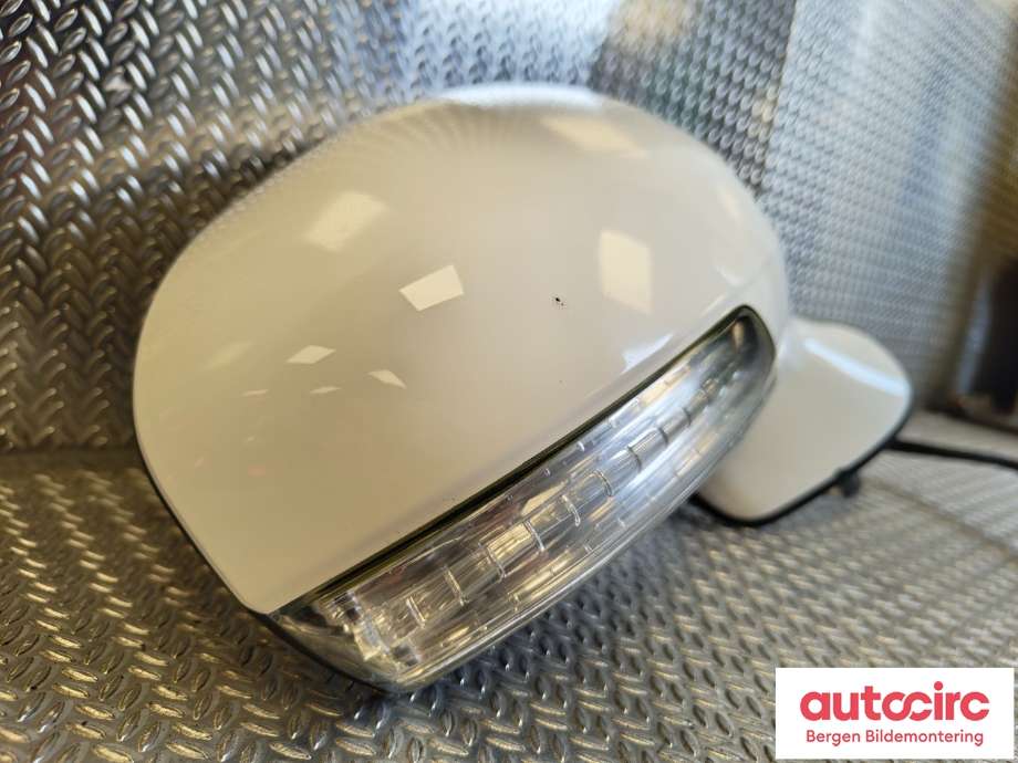 Speil høyre til Toyota Avensis 2009-2015 (Type III, Fase 1)  (TOYOTA|8790805400A0|8790805900|)