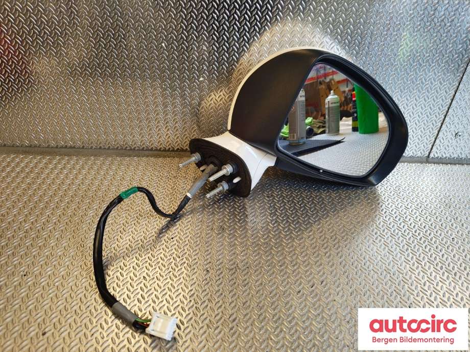 Speil høyre til Toyota Avensis 2009-2015 (Type III, Fase 1)  (TOYOTA|8790805400A0|8790805900|)
